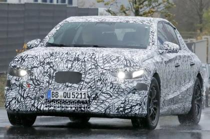 Όλα όσα γνωρίζουμε για την έκτη γενιά της Mercedes-Benz E-Class